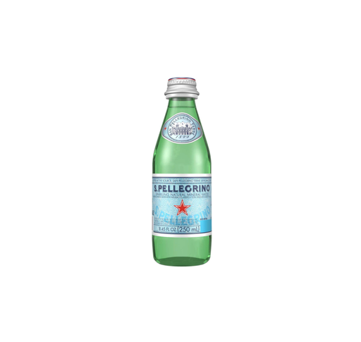 [024192] Agua con gas san pellegrino        