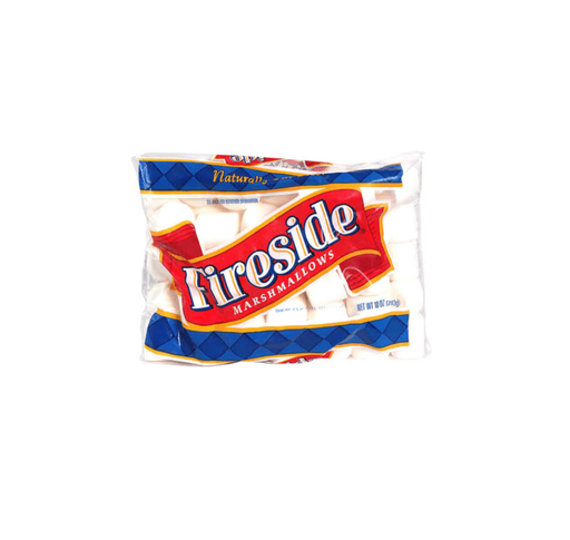 [025293] Marshmallow fireside malvas 10 oz.