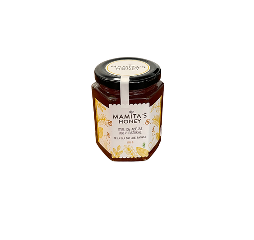 [024784] Miel mamita's honey orgánica 6.9 oz. 