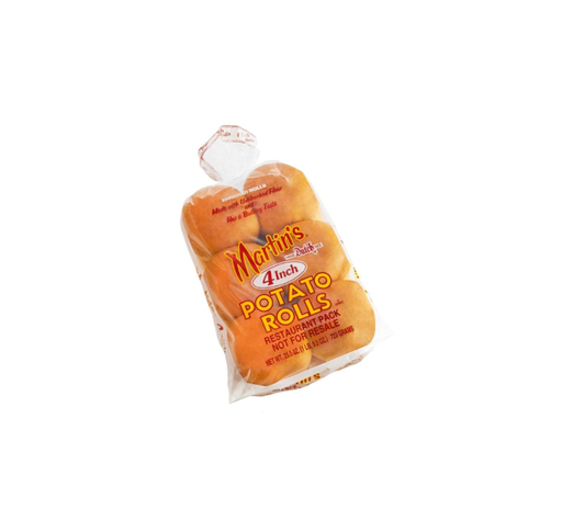 [025379] Pan de papas Martins