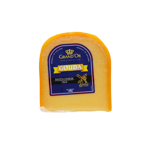 [025479] Queso gouda añejo grandor 200 g.