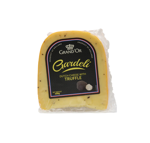 [025559] Queso trufado gardeli grandor 200 g.