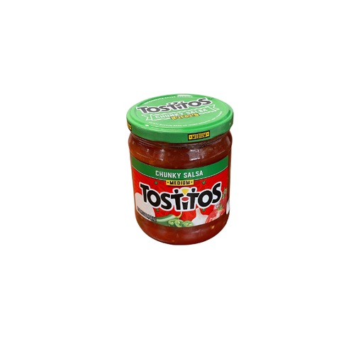 [000893] Salsa Dip Tostito 15.5 Oz.