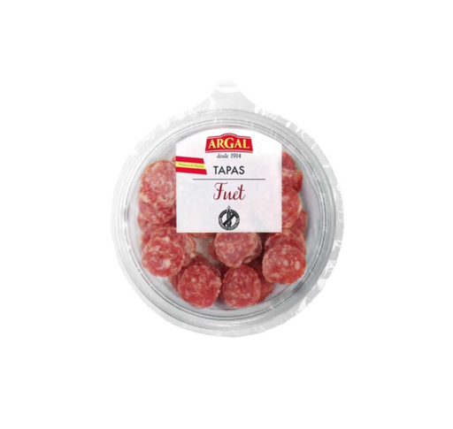 [025339] Tapas fuet Argal 80 g.