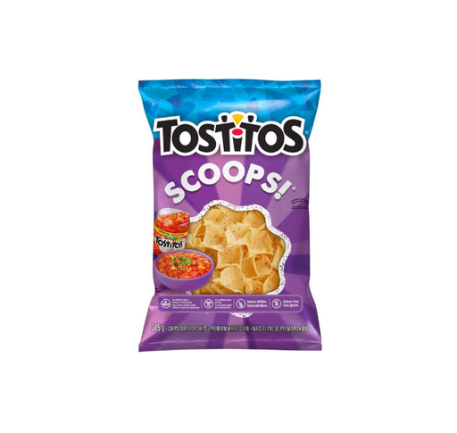 [024129] Tostitos Scoops 10 oz.