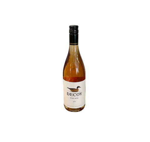[025278] Vino Decoy Rose 750 ml.