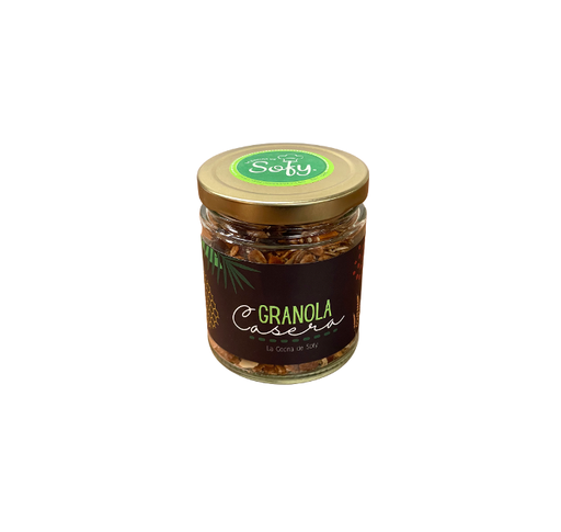 [025564] Granola casera