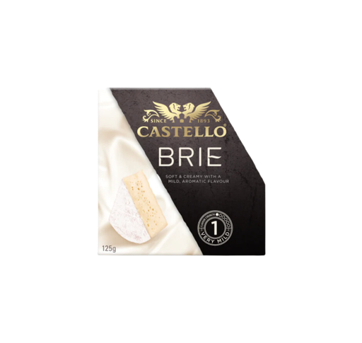[025680] Queso Castello Brie 125g.