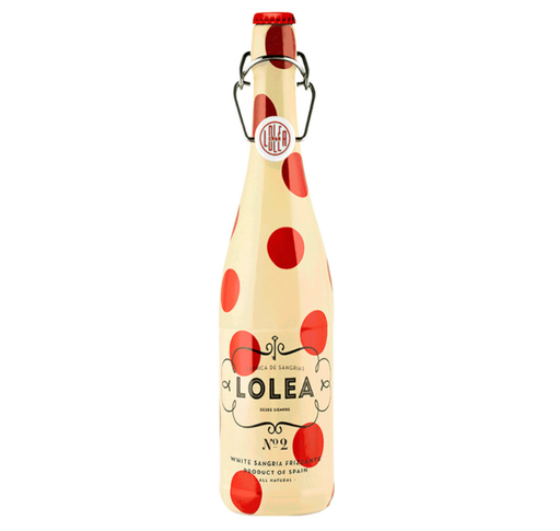 [025776] Sangria Lolea No.2 white 750ml