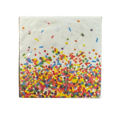 [025828] Servilletas sprinkles