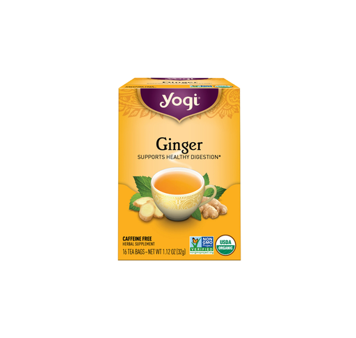 [025878] Te ginger 12 oz.