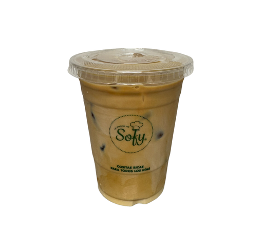 [026023] Café tres leches frio 16 oz