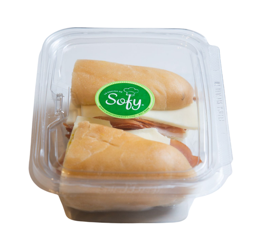 Sandwich Cubano